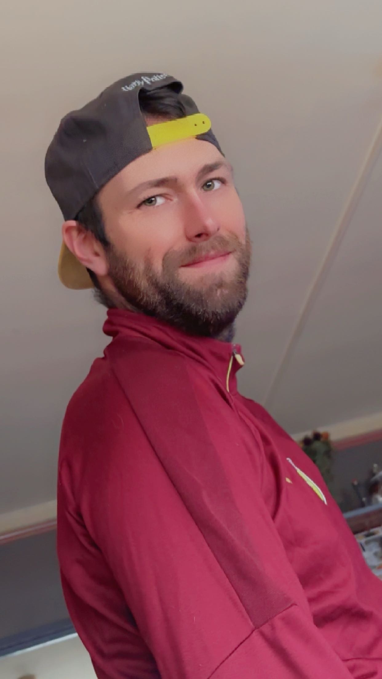 Profil de Jehiel, 30 ans, sex à Berville