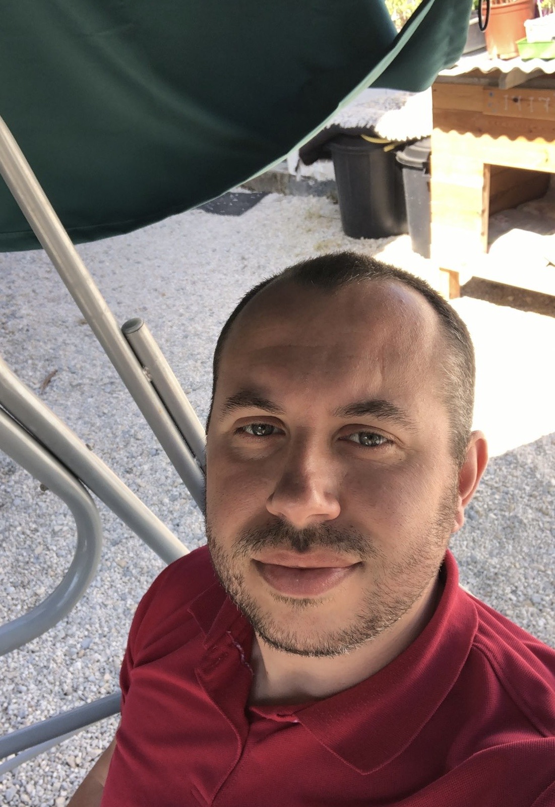 Profil de Nicolai, 41 ans, sex à Valette