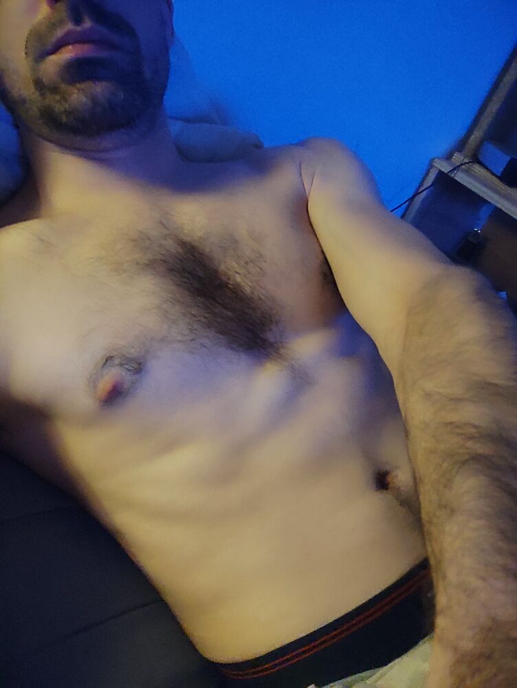 Profil de Saturnin, 35 ans, sex à Saint-Clet
