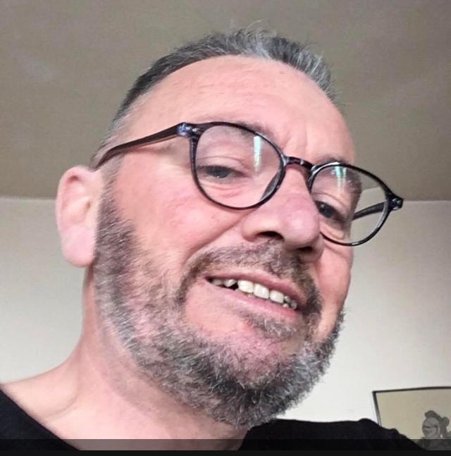 Profil de Geremy, 55 ans, sex à Charraix