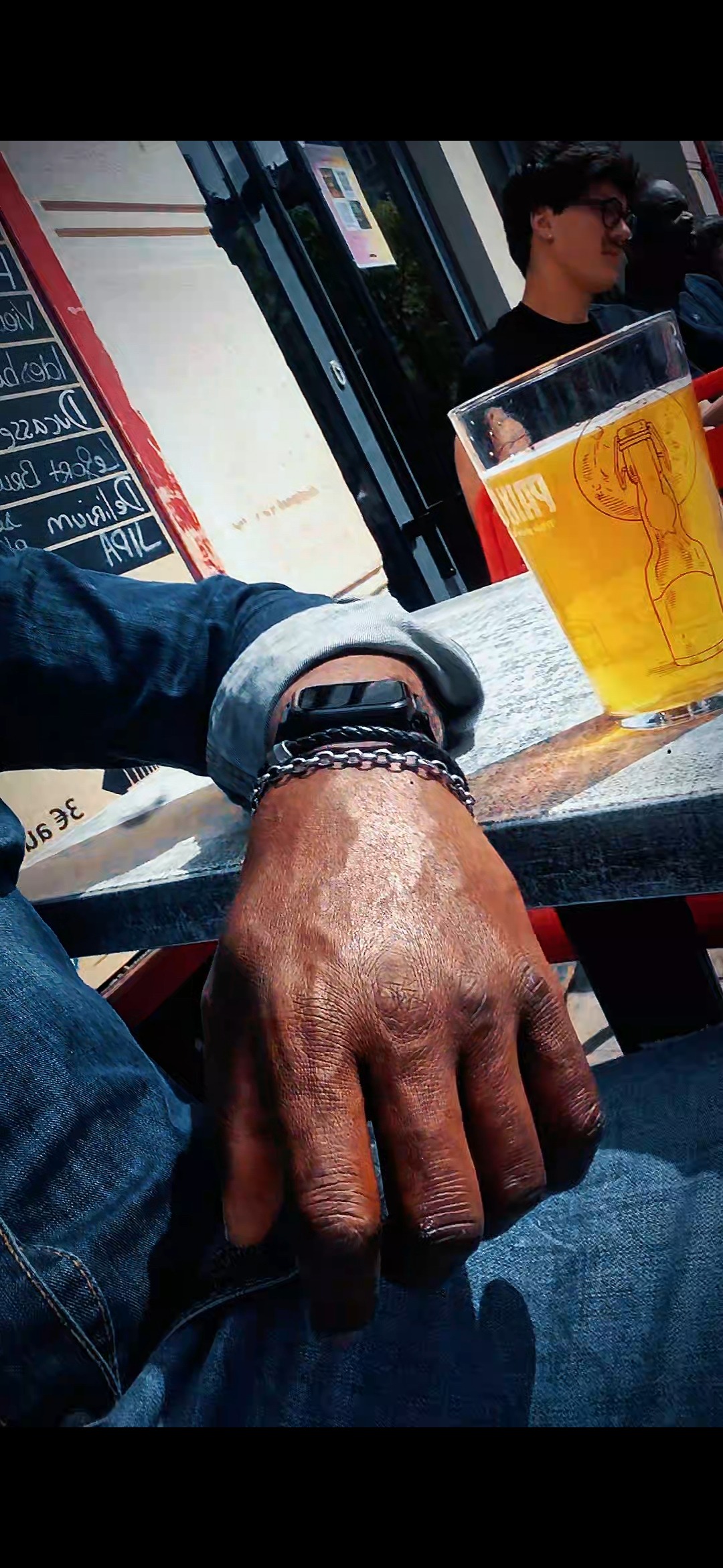 Profil de Maikel, 38 ans, sex à Vieuvy