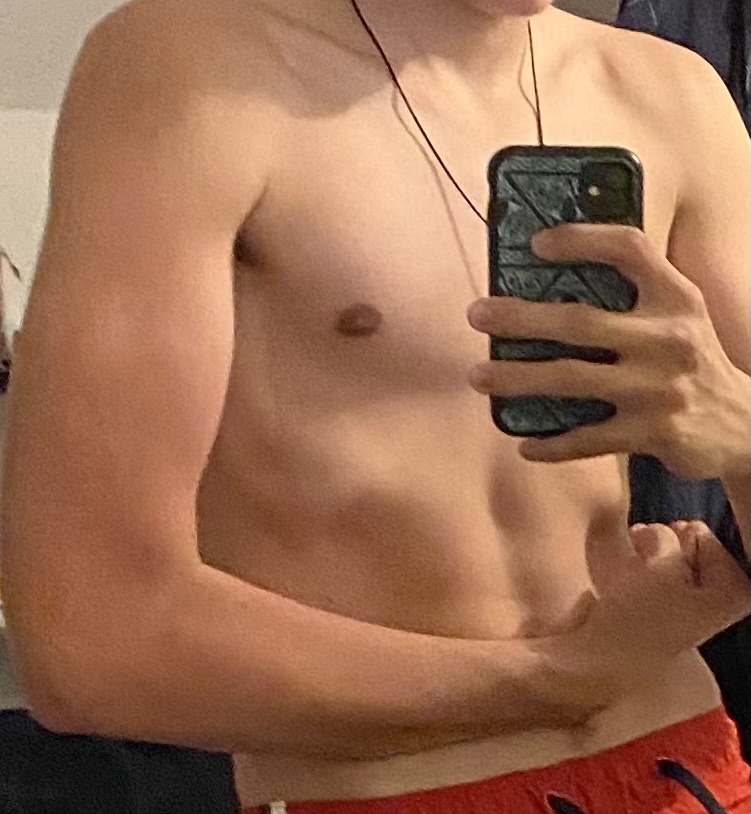 Profil de Théodore, 19 ans, sex à Biviers