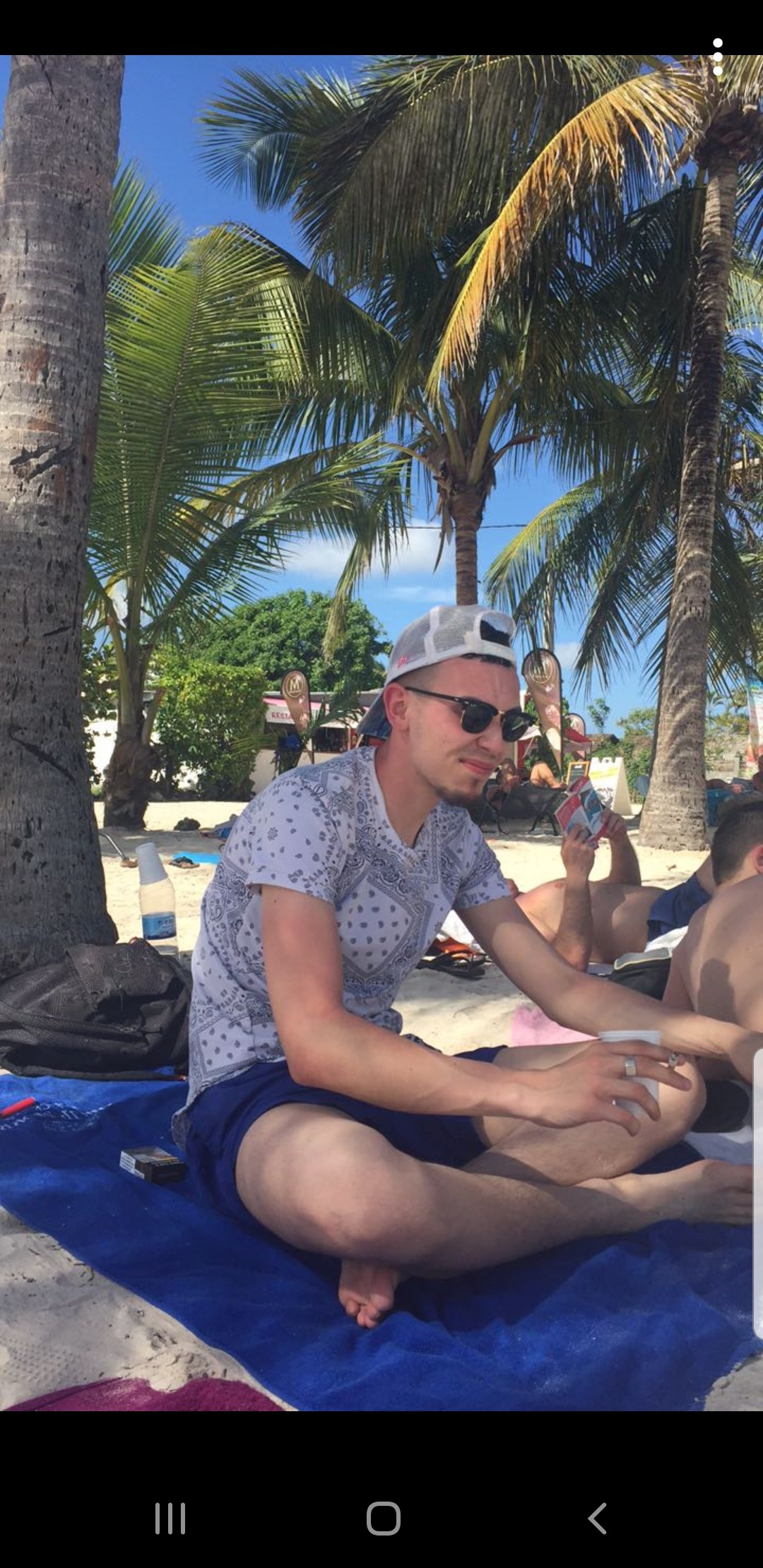 Profil de Gweltaz, 31 ans, sex à Engomer