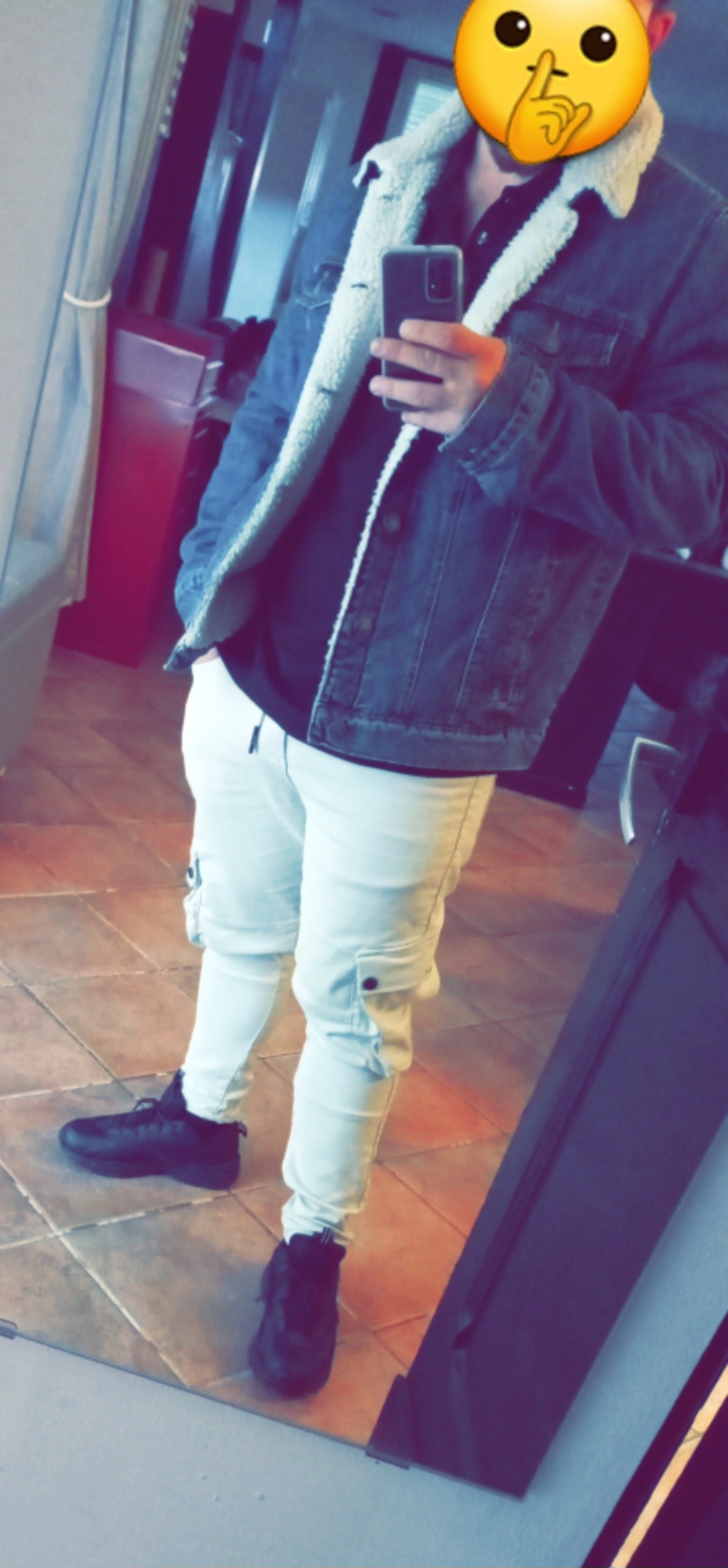Profil de Victor-manuel, 24 ans, sex à Mérinville