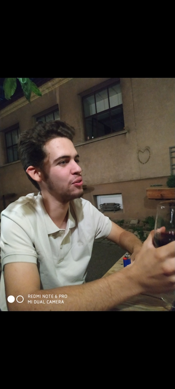 Profil de Fernand, 21 ans, sex à Touchay