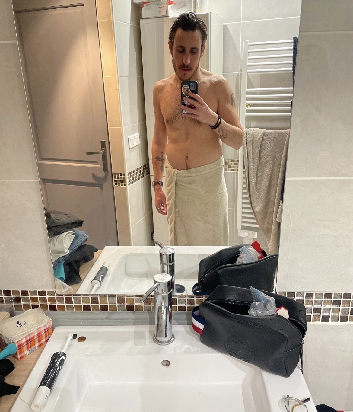 Profil de Yasine, 33 ans, sex à LaTrinité