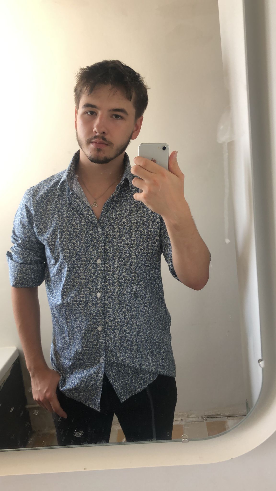 Profil de Caleb, 20 ans, sex à Alleyrat