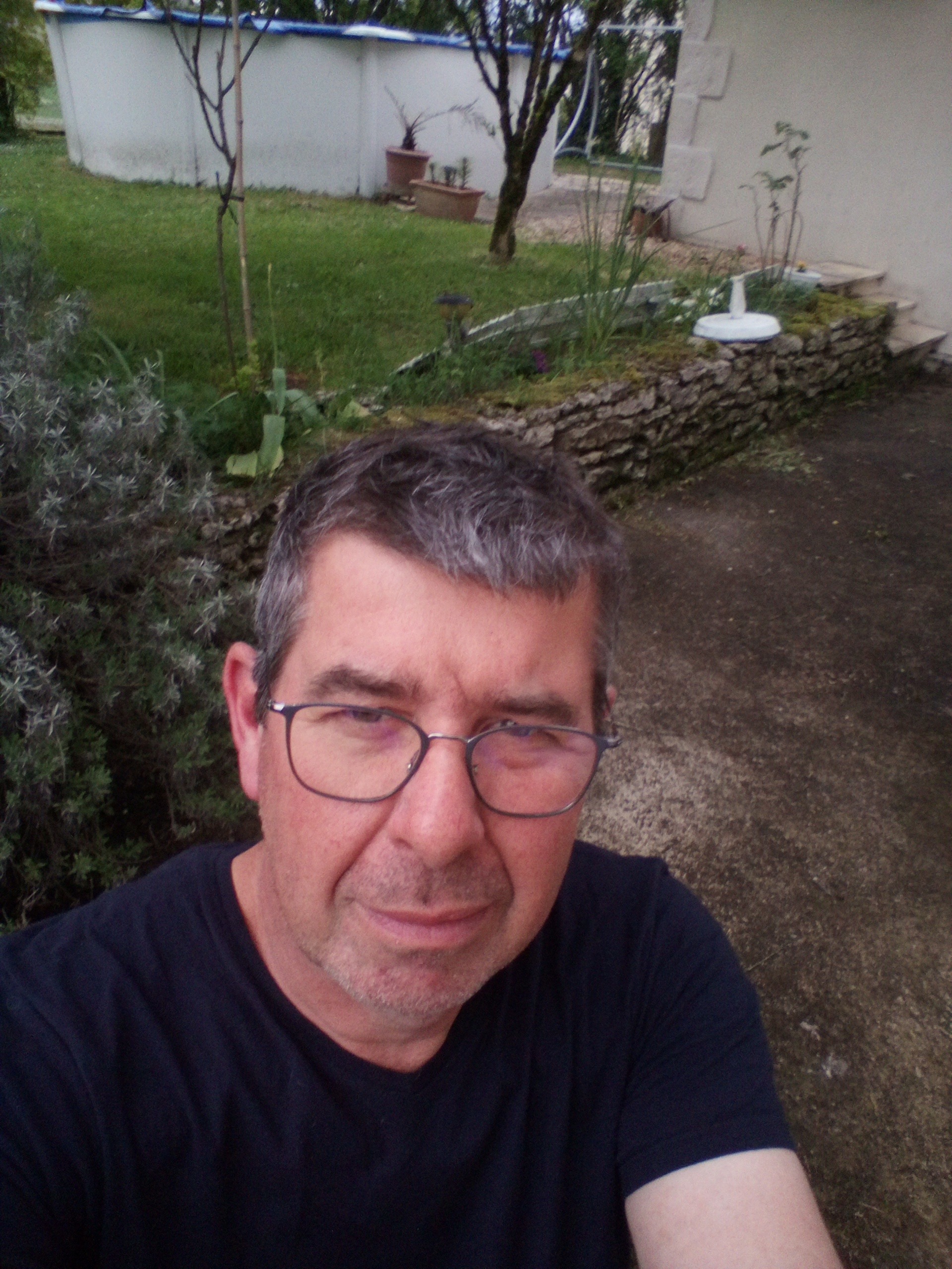 Profil de Aimé, 54 ans, sex à Isques