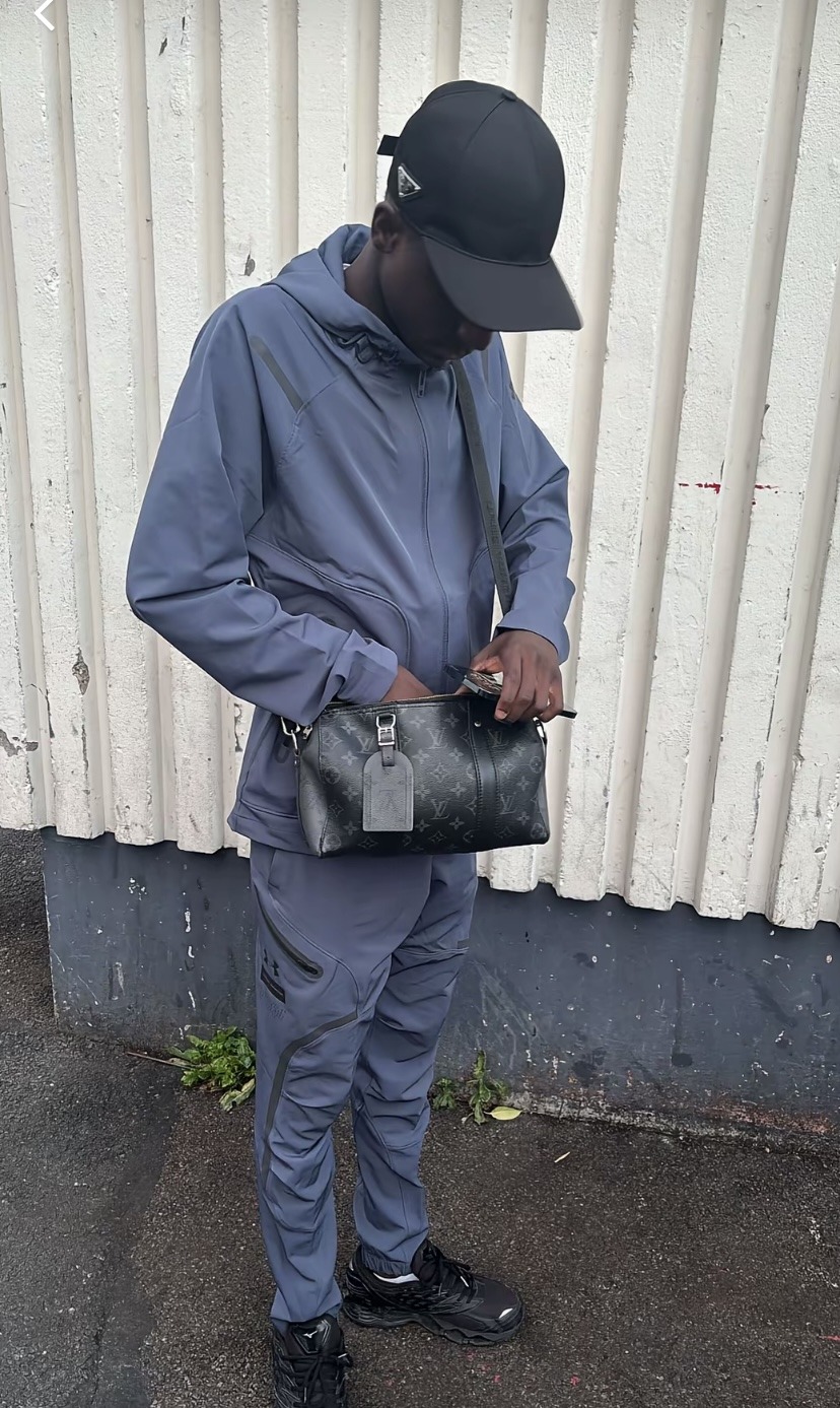 Profil de Rambert, 22 ans, sex à Morvillars