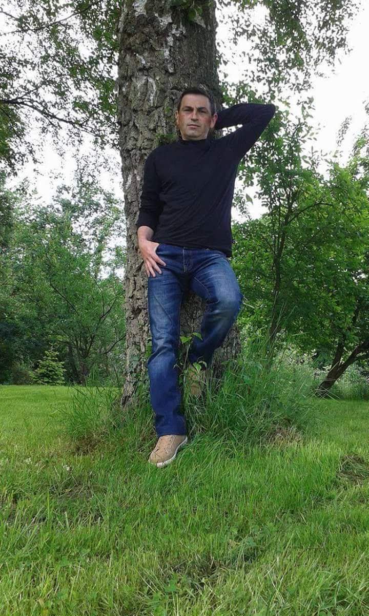 Profil de Hamida, 41 ans, sex à Celle-Lévescault