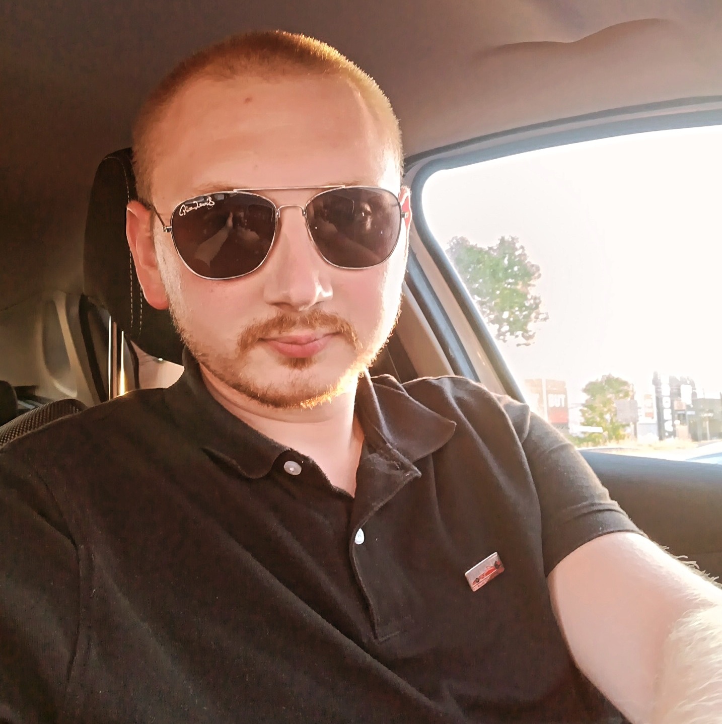 Profil de Blake, 27 ans, sex à Chalampé