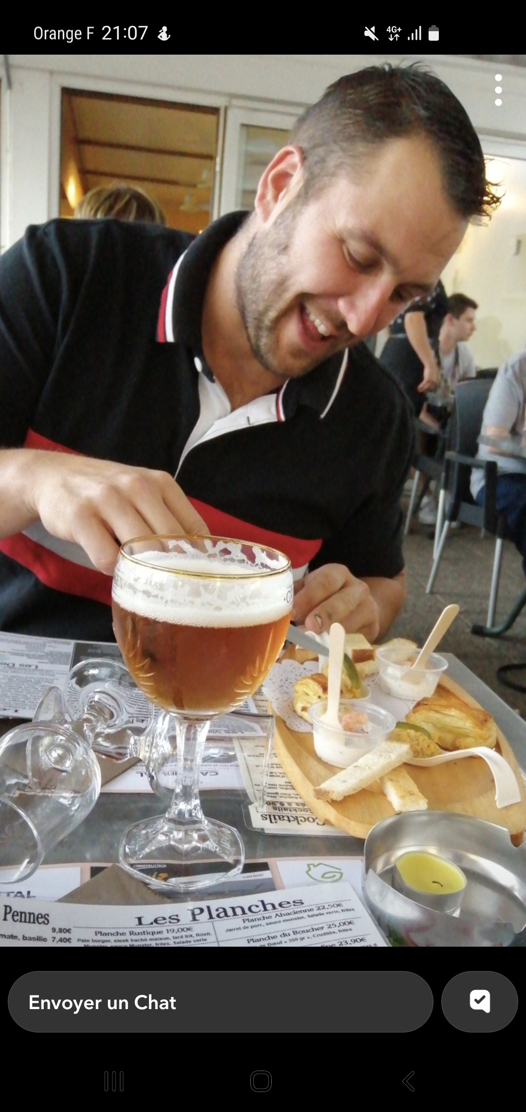 Profil de Malek, 35 ans, sex à Lorlanges
