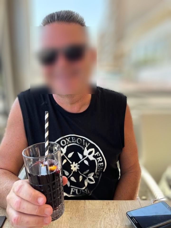 Profil de Assaf, 55 ans, sex à Bellefond