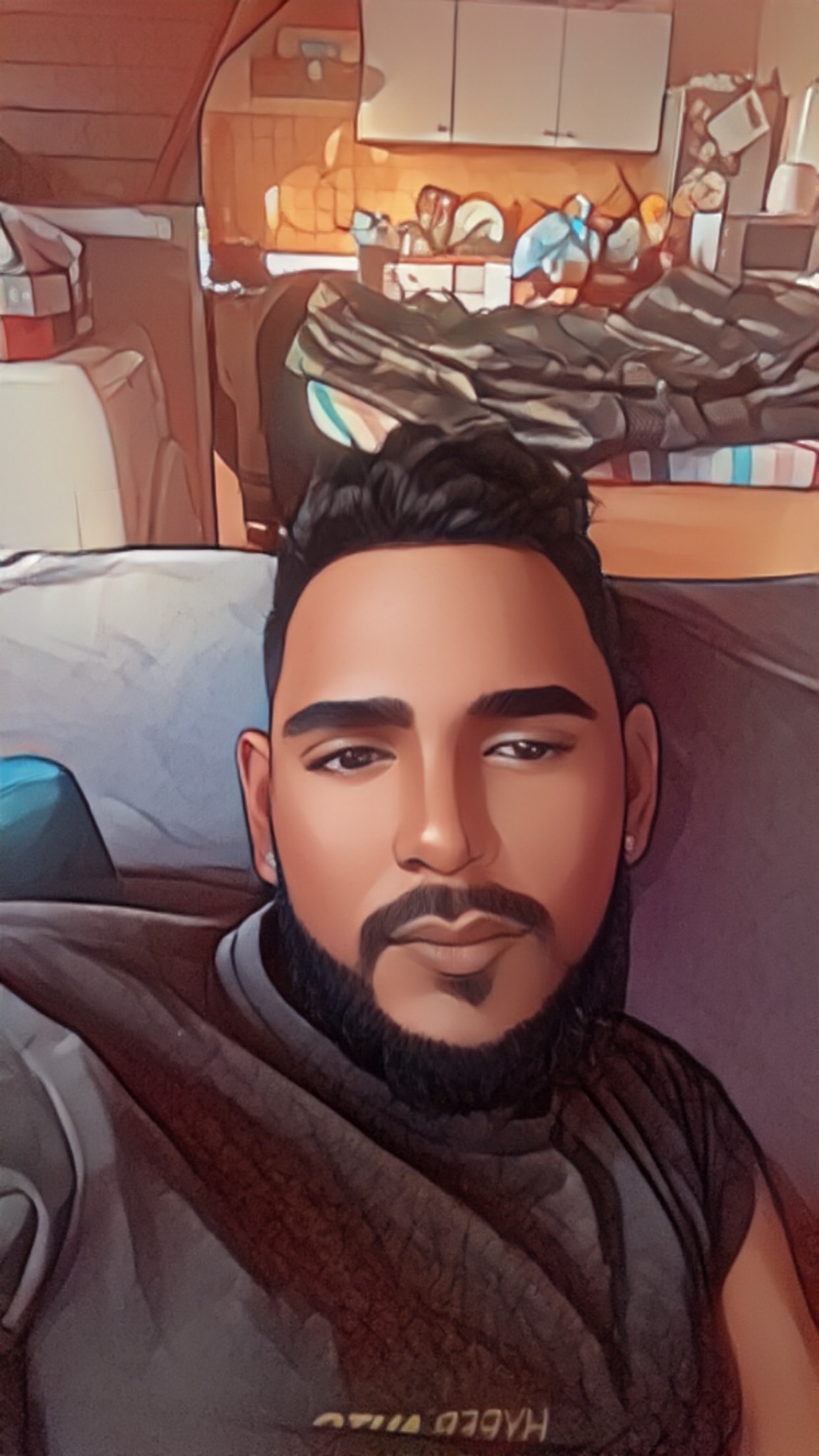 Profil de Mikaël, 31 ans, sex à Barbery
