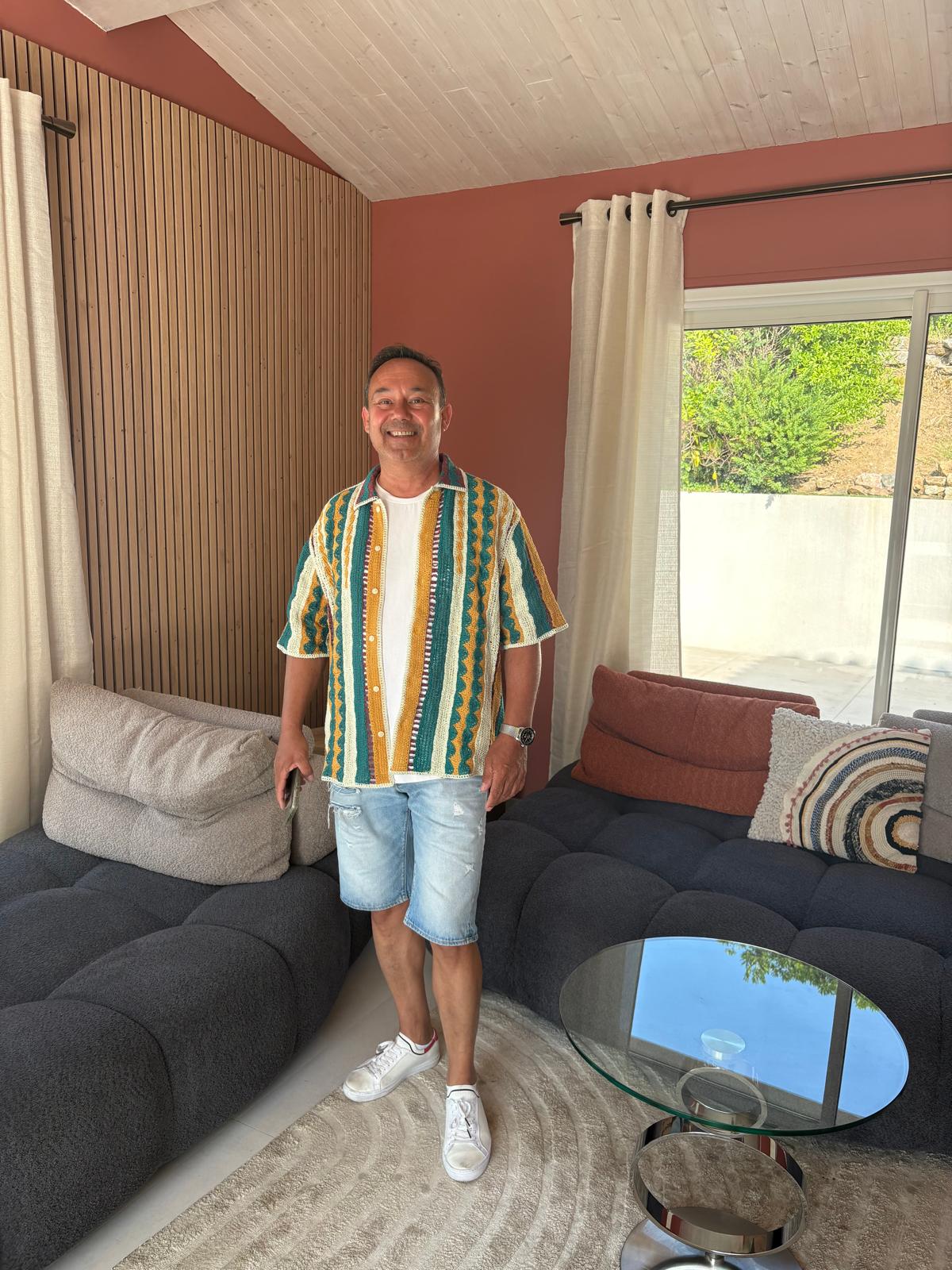 Profil de Saif, 55 ans, sex à Bréhand