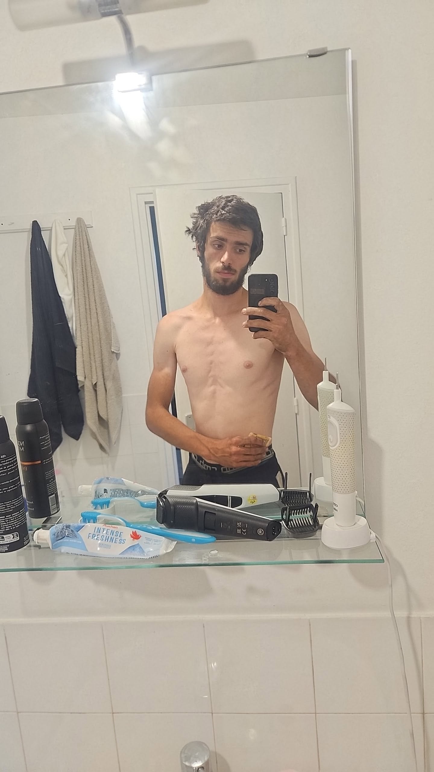 Profil de Ronald, 20 ans, sex à Saint-Gérons
