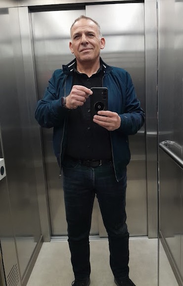 Profil de Ioritz, 51 ans, sex à Roura