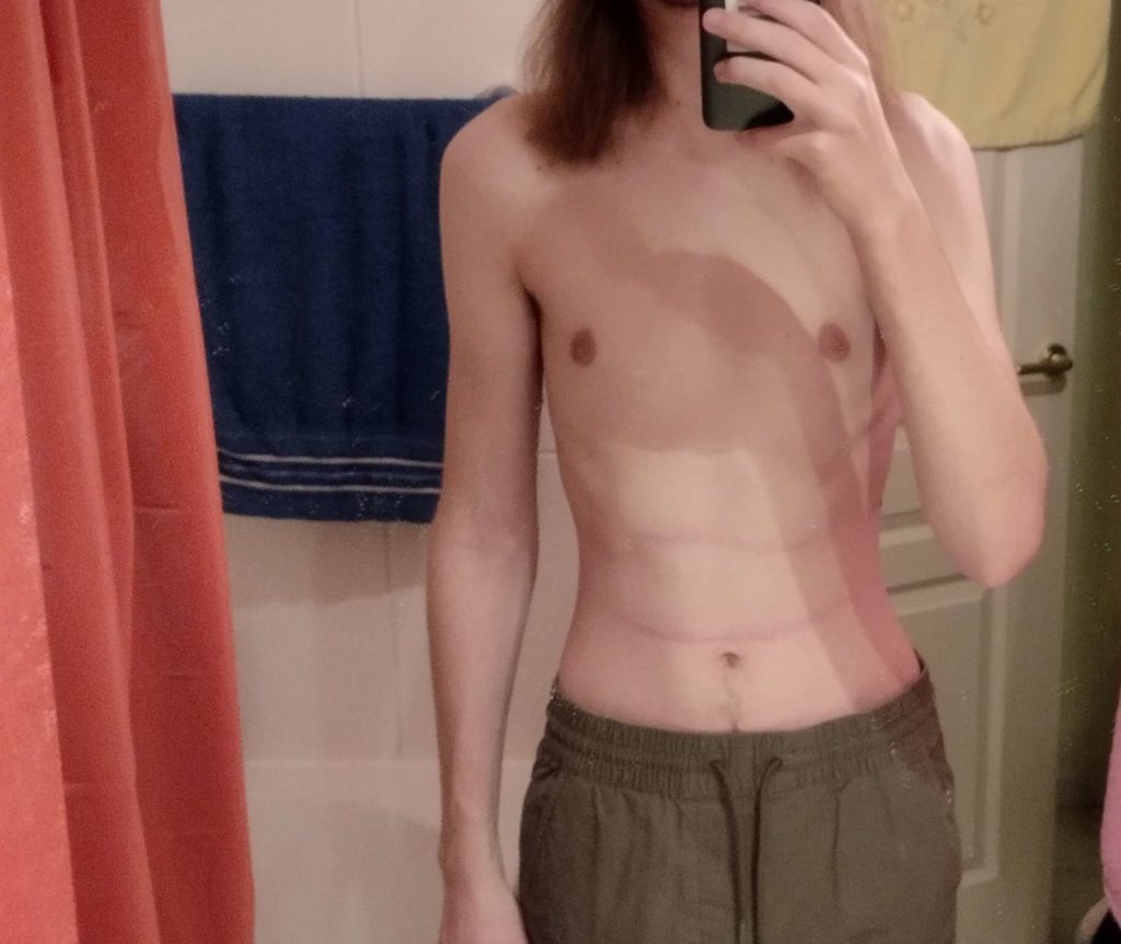 Profil de Octavio, 19 ans, sex à Beauvoir