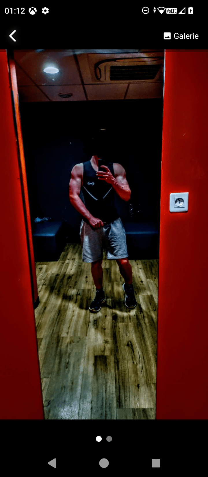 Profil de Iliyes, 22 ans, sex à Beaumontel